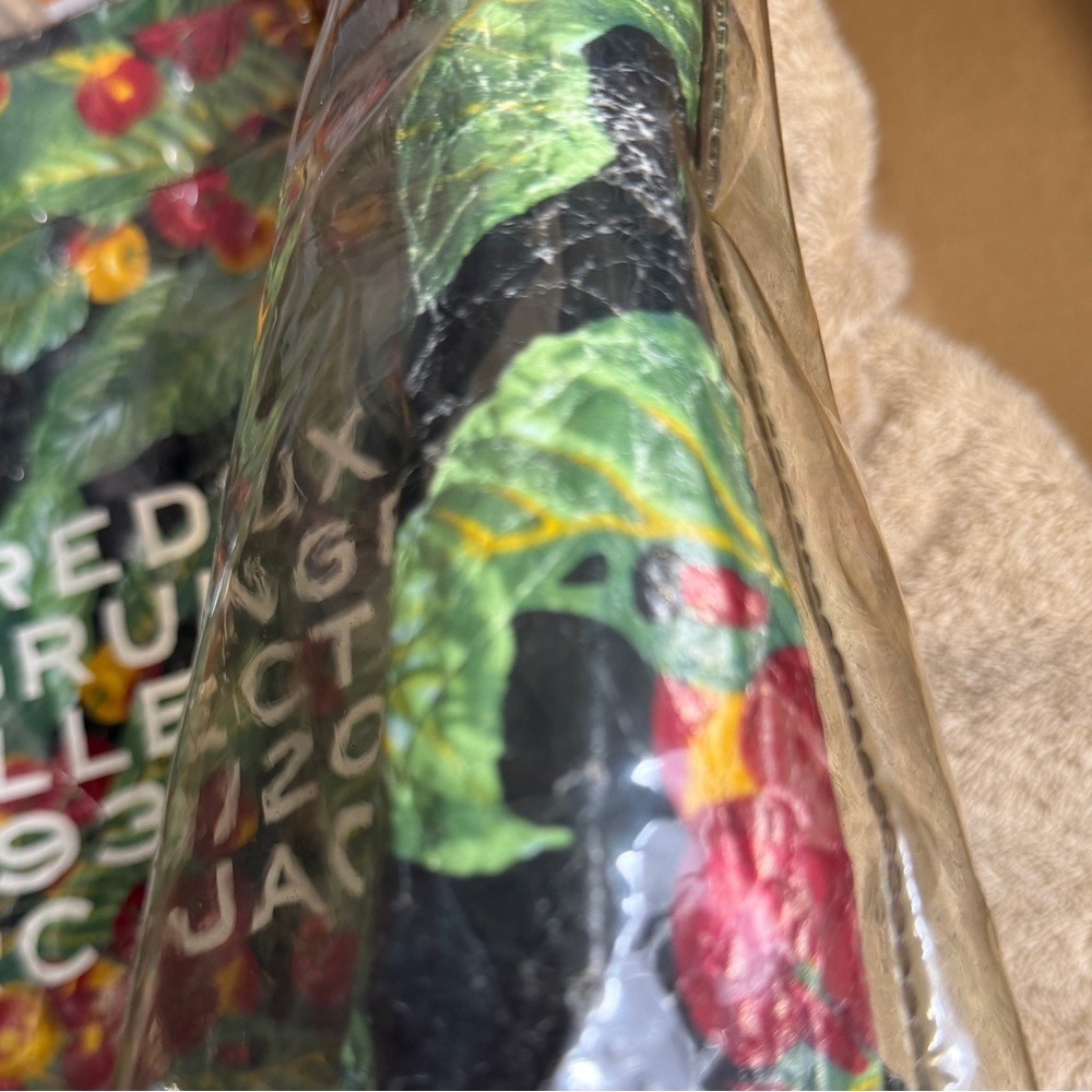 Marc Jacobs Redux Grunge Cherries Fruit Limited Edition 1993/2018 Tote - Picture 7 of 12